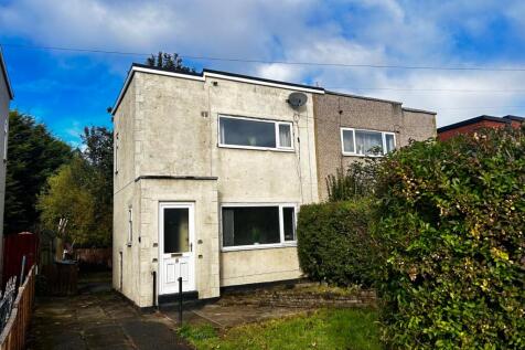 Fenby Close, Dudley Hill, Bradford... 2 bed semi
