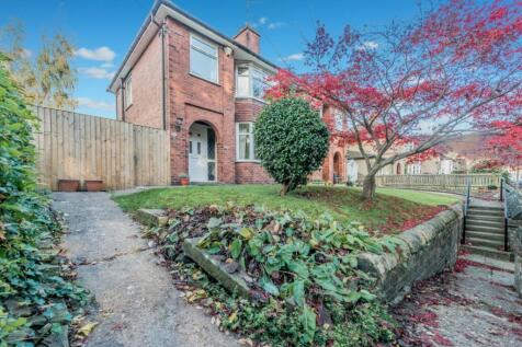 Bowling Hall Road, Bradford, West... 3 bed semi