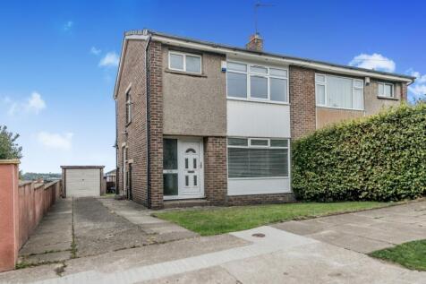 Denbrook Avenue, Bradford, West... 3 bed semi