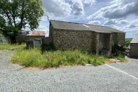 Granary House and The Old Byre... Plot for sale