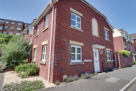 Martlet Road, Minehead, Somerset, TA24 3 bed end of terrace house for sale