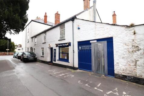 Brook Street, Minehead, Somerset, TA24 2 bed apartment for sale