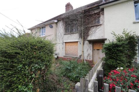 Gwythers, South Molton, Devon, EX36 3 bed terraced house for sale