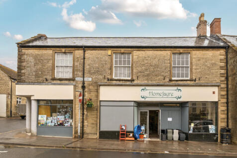 Market Street, Crewkerne, Somerset, TA18 Plot for sale