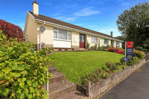 Barfield Close, Dolton, Winkleigh... 2 bed bungalow for sale