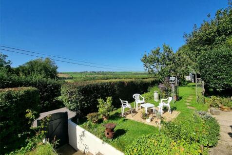 Frithelstock, Torrington, Devon, EX38 3 bed detached house for sale