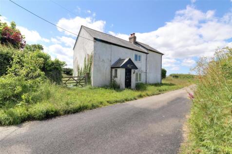 Peters Marland, Great Torrington... 3 bed detached house for sale