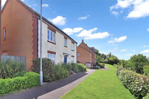 Morton Drive, Great Torrington, EX38 4 bed detached house for sale