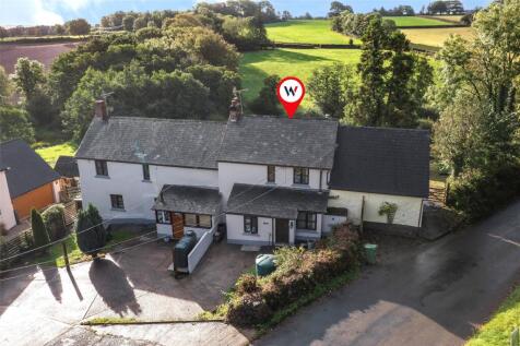 Winswell Farm, Peters Marland... 2 bed terraced house for sale
