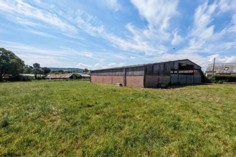 West Buckland, Wellington, Somerset... Plot for sale