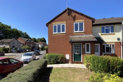 Walkers Gate, Wellington, Somerset, TA21 3 bed end of terrace house for sale
