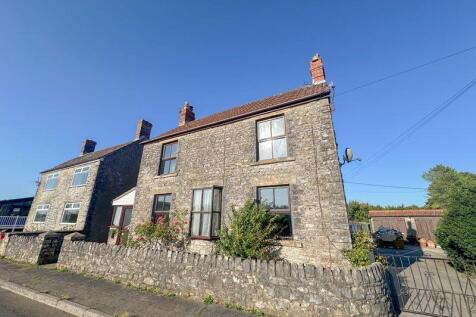 6, Shepton Mallet 3 bed detached house for sale