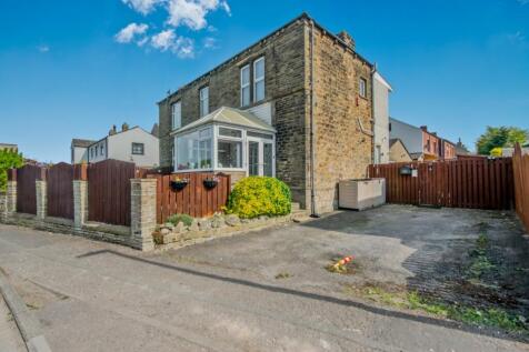 Windy Bank Lane, Liversedge, West... 3 bed terraced house for sale