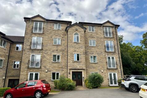 Dunstan Grove, Cleckheaton, West... 2 bed flat for sale