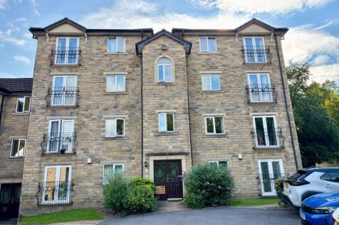 Dunstan Grove, Cleckheaton, West... 2 bed flat for sale