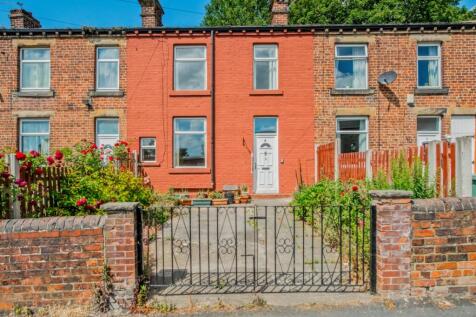 Boundary Street, Heckmondwike, West... 2 bed terraced house for sale
