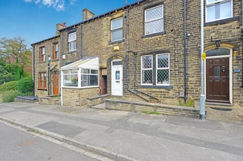 Vine Street, Cleckheaton, West... 2 bed terraced house for sale