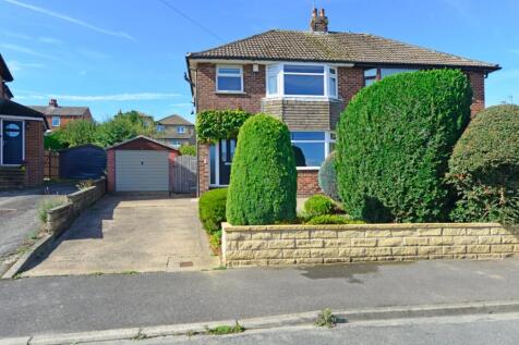 Cornmill Crescent, Liversedge, West... 3 bed semi