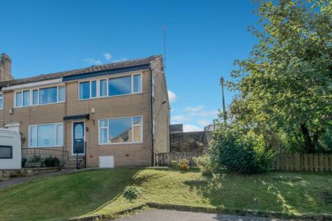 Ing Field, Oakenshaw, Bradford, West... 3 bed terraced house for sale