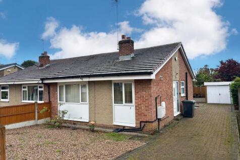 Pollard Way, Gomersal, Cleckheaton, BD19 2 bed bungalow for sale