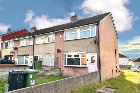 Lobley Street, Heckmondwike, West... 3 bed terraced house for sale