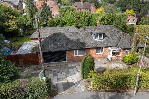 Dane Bank Road, Lymm WA13 4 bed detached house for sale