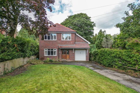 Burford Lane, Lymm WA13 5 bed detached house for sale