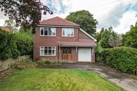 Burford Lane, Lymm WA13 5 bed detached house for sale