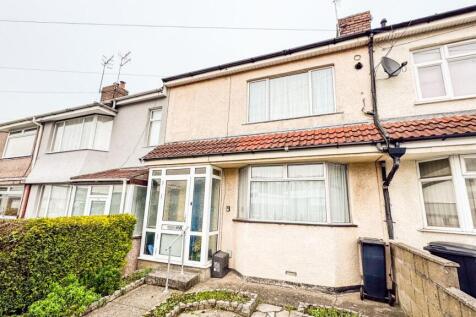 South Liberty Lane, Ashton Vale... 3 bed terraced house for sale