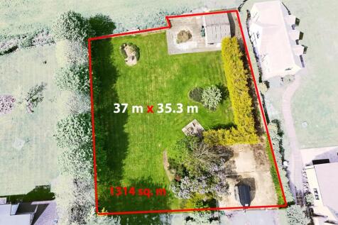 Plot for sale