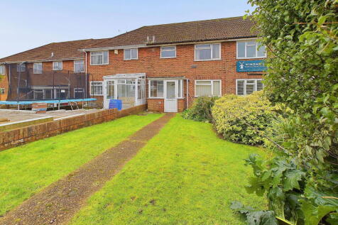Old Shoreham Road, Southwick 3 bed terraced house for sale