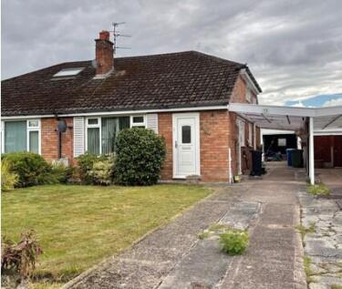 2 bedroom semi-detached house for sale