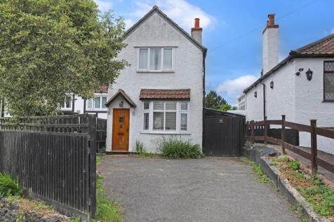 Bridge Hill, Epping CM16 3 bed detached house for sale