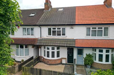 Sidney Road, South Knighton, LE2 2 bed terraced house for sale