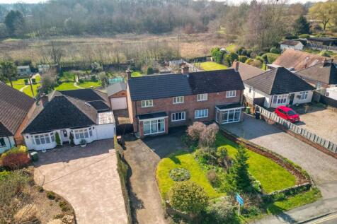 Bradgate Road, Newtown Linford, LE6 3 bed semi