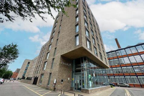 Atkins Street, Primus Edge, LE2 Studio for sale