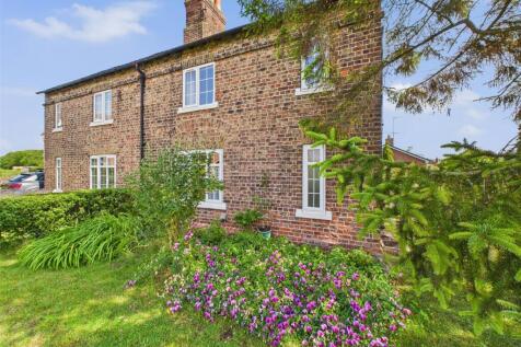 38 Thorpe, Lockington, Driffield... 3 bed semi