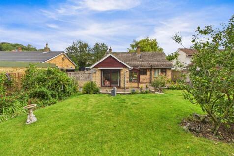 Fair Haven, Cattle Bank View... 2 bed detached bungalow for sale