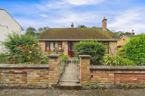 Fair Haven, Cattle Bank View... 2 bed detached bungalow for sale