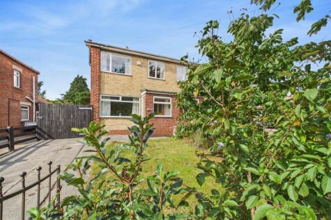 25 Park Avenue, Driffield, YO25 5EW 3 bed semi