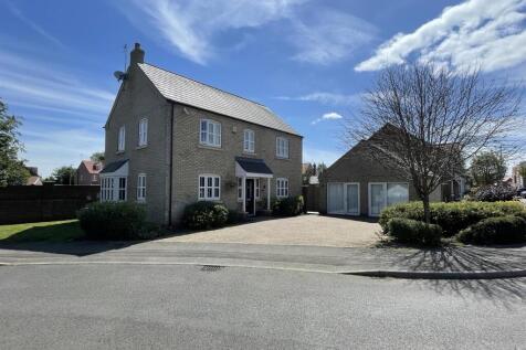 3 Nunings Way, Nafferton, Driffield... 4 bed detached house for sale