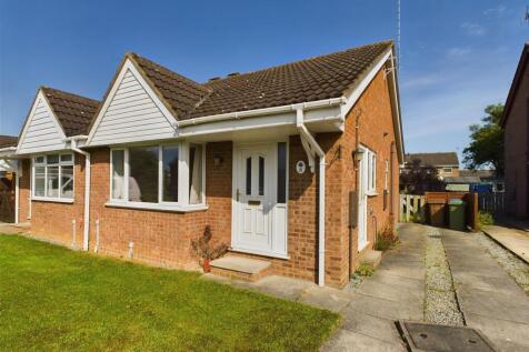 5 Pomona Way, Driffield, YO25 6YH 2 bed semi