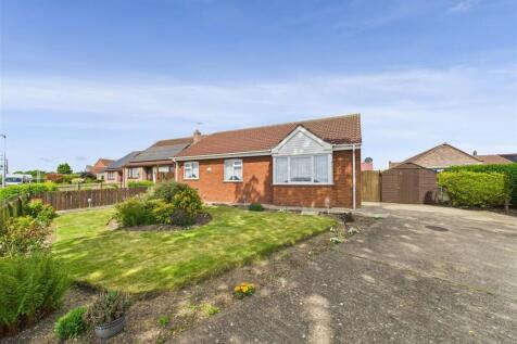 56 Southfield Road, Wetwang... 3 bed detached bungalow for sale