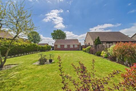 56 Southfield Road, Wetwang... 3 bed detached bungalow for sale
