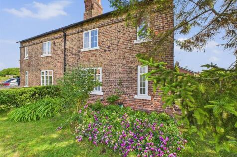 38 Thorpe, Lockington, Driffield... 3 bed semi