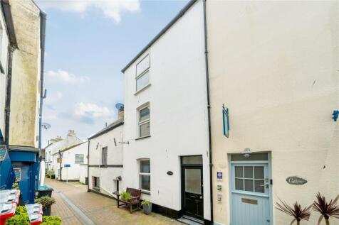 4 bedroom terraced house for sale