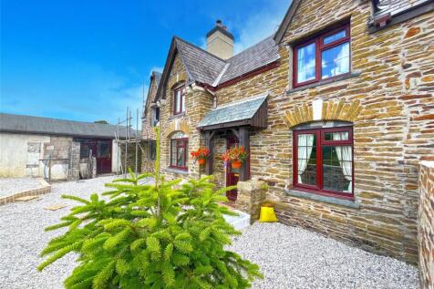 Greystone Pool, Nr Looe PL13 4 bed link detached house for sale