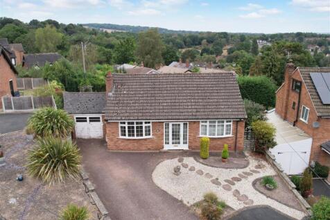 Heather Drive, Kinver, Stourbridge 2 bed bungalow for sale
