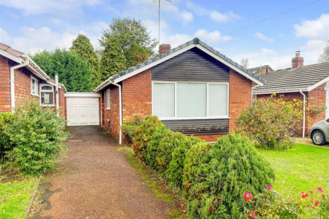 Holly Close, Kinver 2 bed bungalow for sale