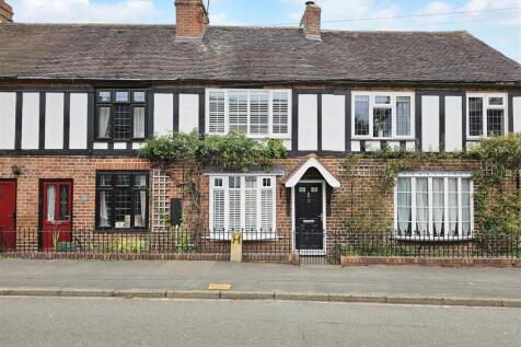Enville Road, Kinver, Stourbridge 3 bed terraced house for sale